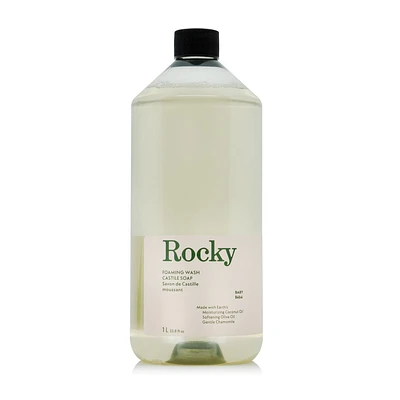 Baby Foaming Wash