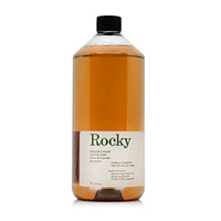 Vanilla Coconut Foaming Wash