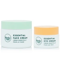 Essential Face Cream & Eye Cream Duo