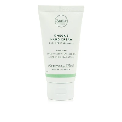 Rosemary Mint Natural Hand Cream