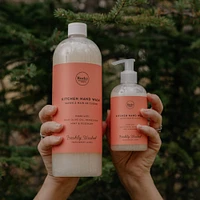 Kitchen Hand Wash Bundle
