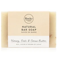 Honey, Oats & Cocoa Soap