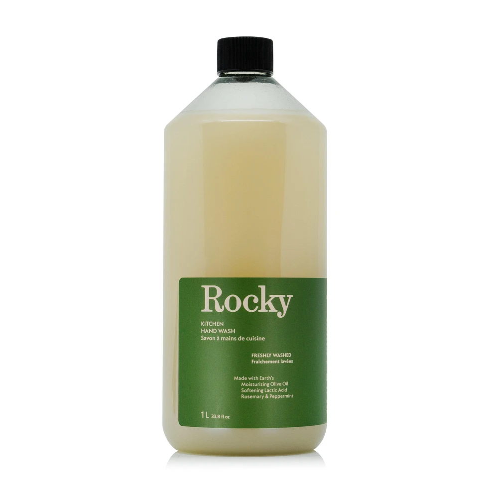 Kitchen Hand Wash