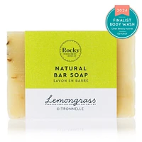 Lemongrass Soap