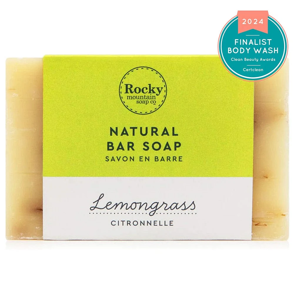 Lemongrass Soap