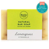 Lemongrass Soap