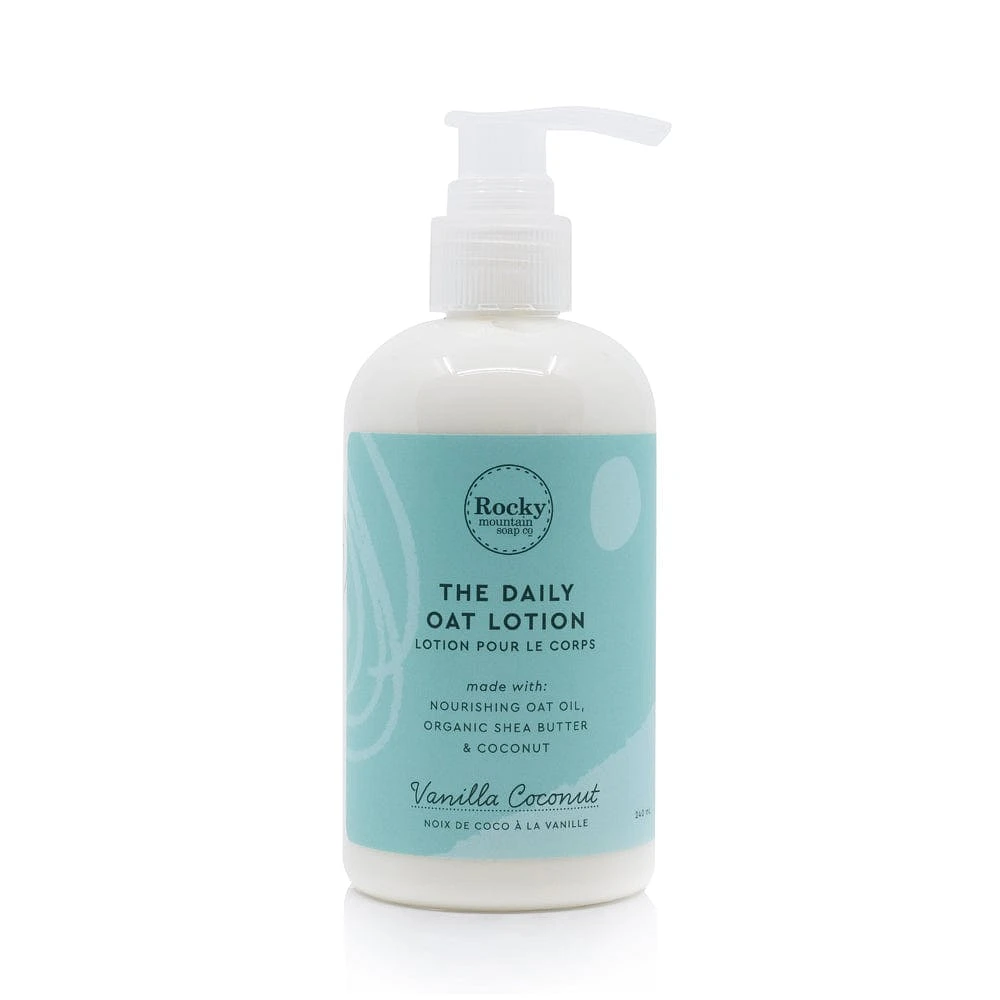 Vanilla Coconut | Daily Oat Lotion