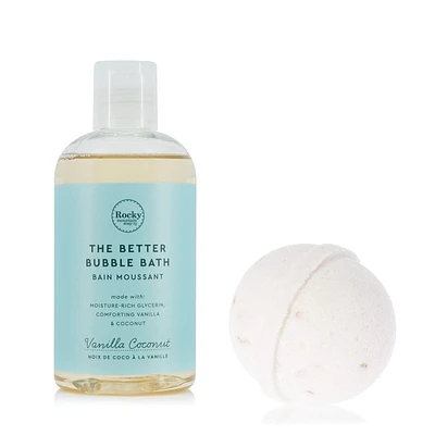 Honey Oat & Vanilla Coconut Bath Bundle