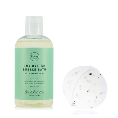 Just Breathe Bath Bundle