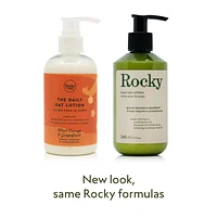 Blood Orange & Grapefruit Daily Oat Lotion