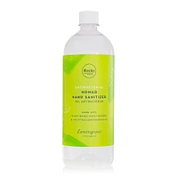 Nomad Hand Sanitizer Lemongrass