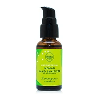 Nomad Hand Sanitizer Lemongrass