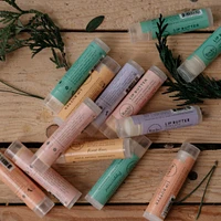 Vanilla Coconut Lip Butter