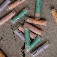 Vanilla Coconut Lip Butter