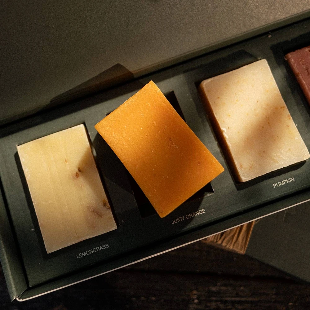 Raise The Bar | Best Seller Bar Soap Set