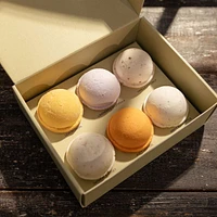 Fizzy Half Dozen | Best Seller Bath Bomb Set