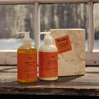 The Perfect Pair | Blood Orange & Grapefruit