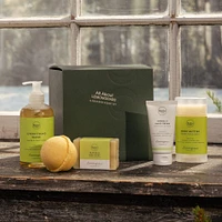 All About Lemongrass | Bath & Body Set