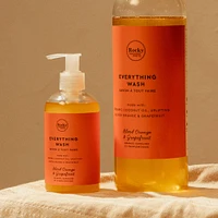 Blood Orange & Grapefruit Everything Wash Bundle