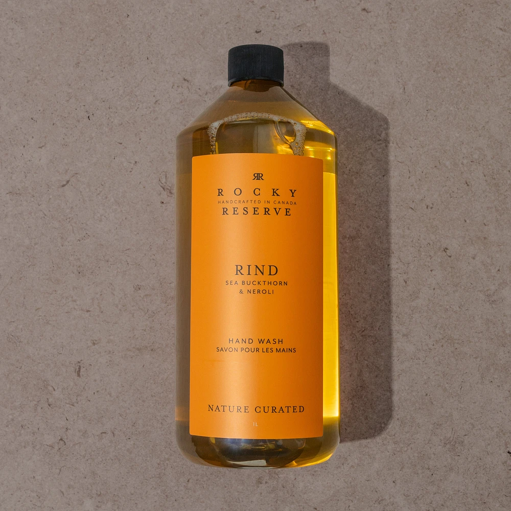 Rind Hand Wash