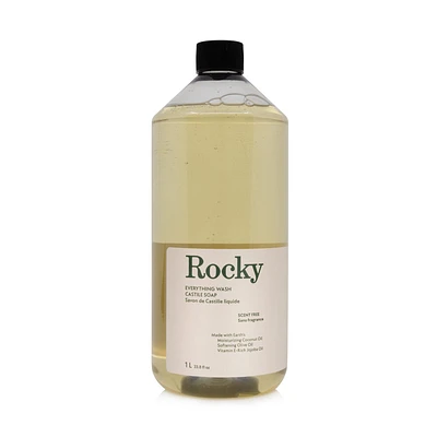Scent Free Everything Wash