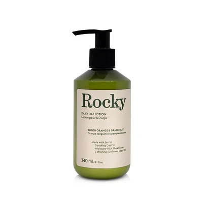 Blood Orange & Grapefruit Daily Oat Lotion