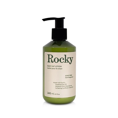 Scent Free Daily Oat Lotion