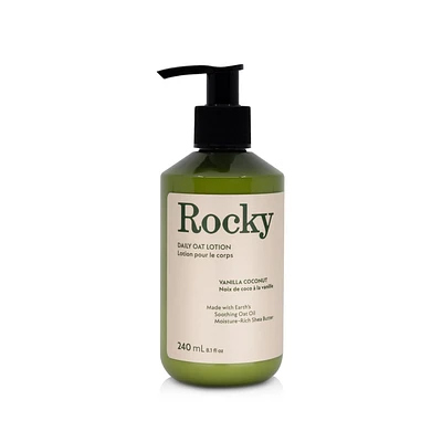 Vanilla Coconut Daily Oat Lotion