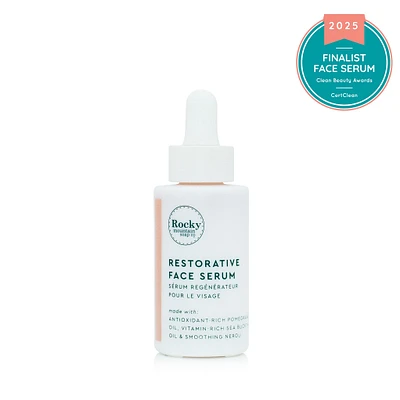 Restorative Natural Face Serum