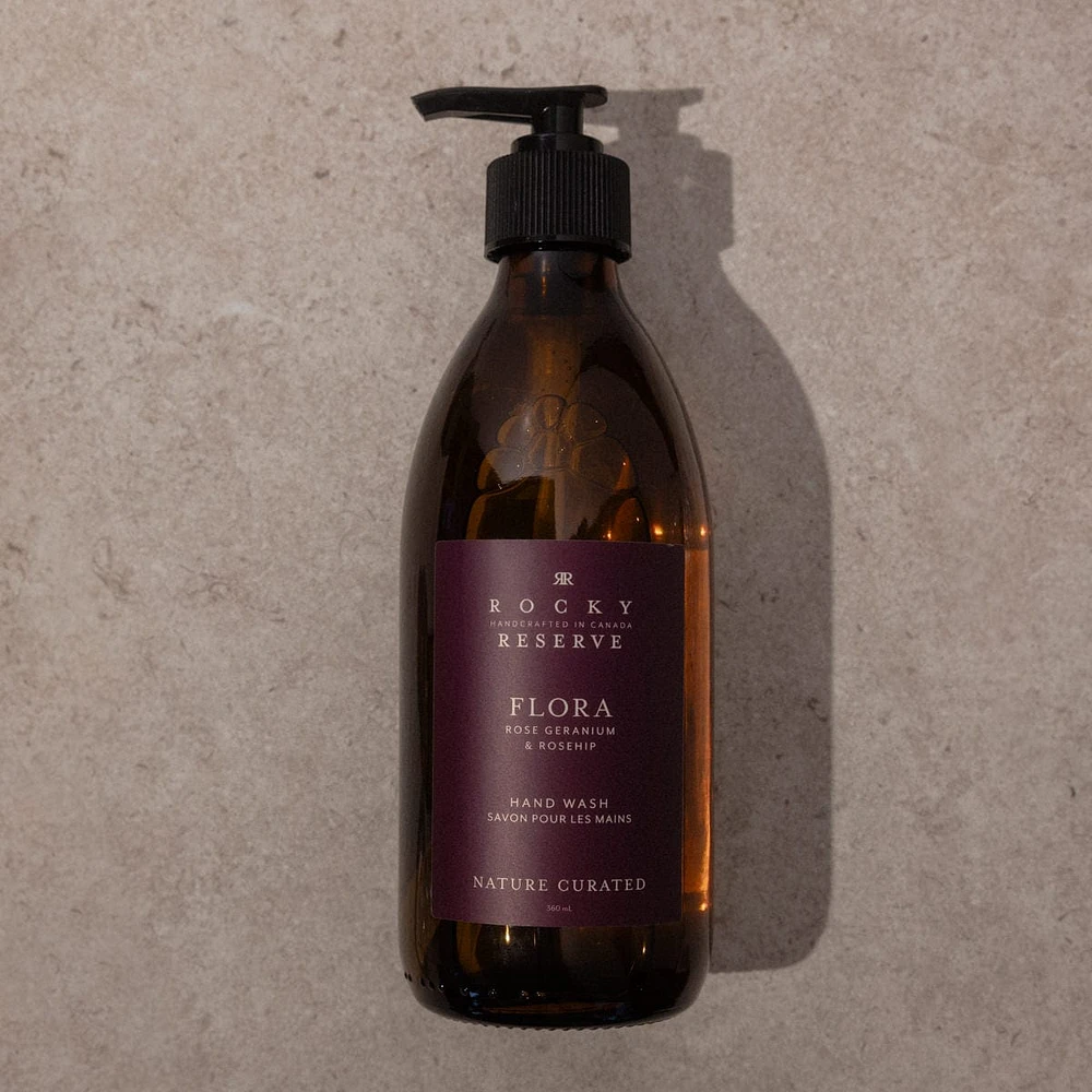 Flora Hand Wash