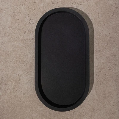 Oval Cement Tray | Medium