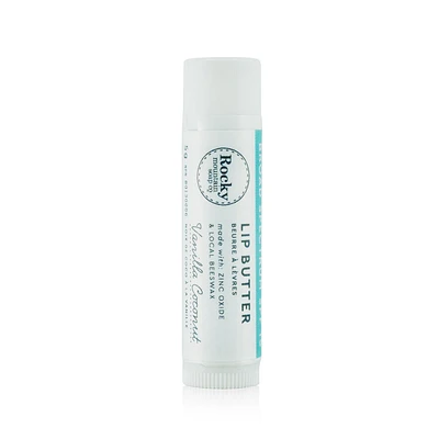 Broad Spectrum SPF 15 Lip Butter