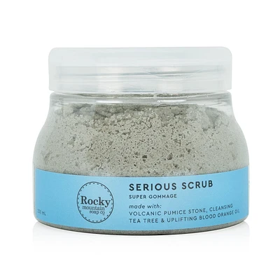 Serious Scrub
