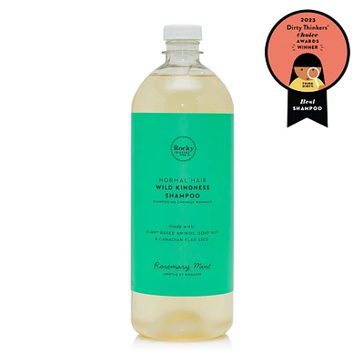 Rosemary Mint Wild Kindness Shampoo