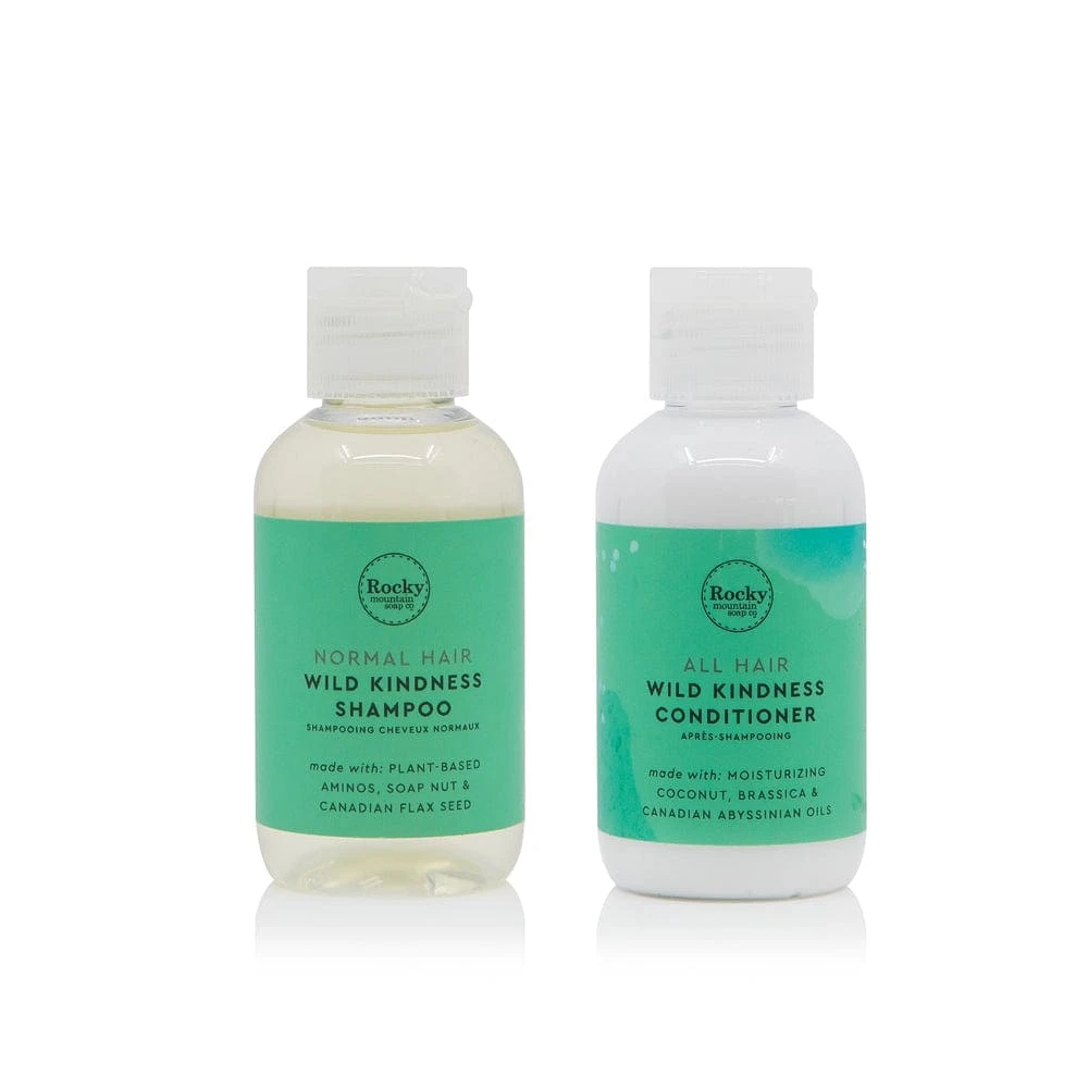 Rosemary Mint Hair Care Bundle