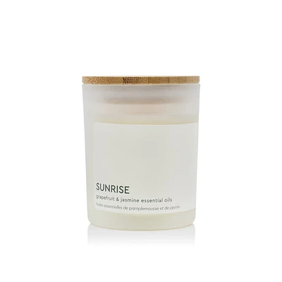 Sunrise Candle