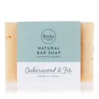 Cedarwood Soap