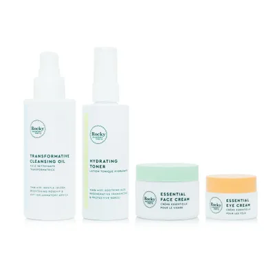 Complete Transformative Skincare Line