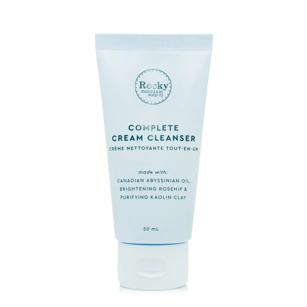 Complete Cream Cleanser