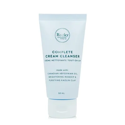 Complete Cream Cleanser