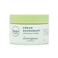 Lemongrass Cream Deodorant