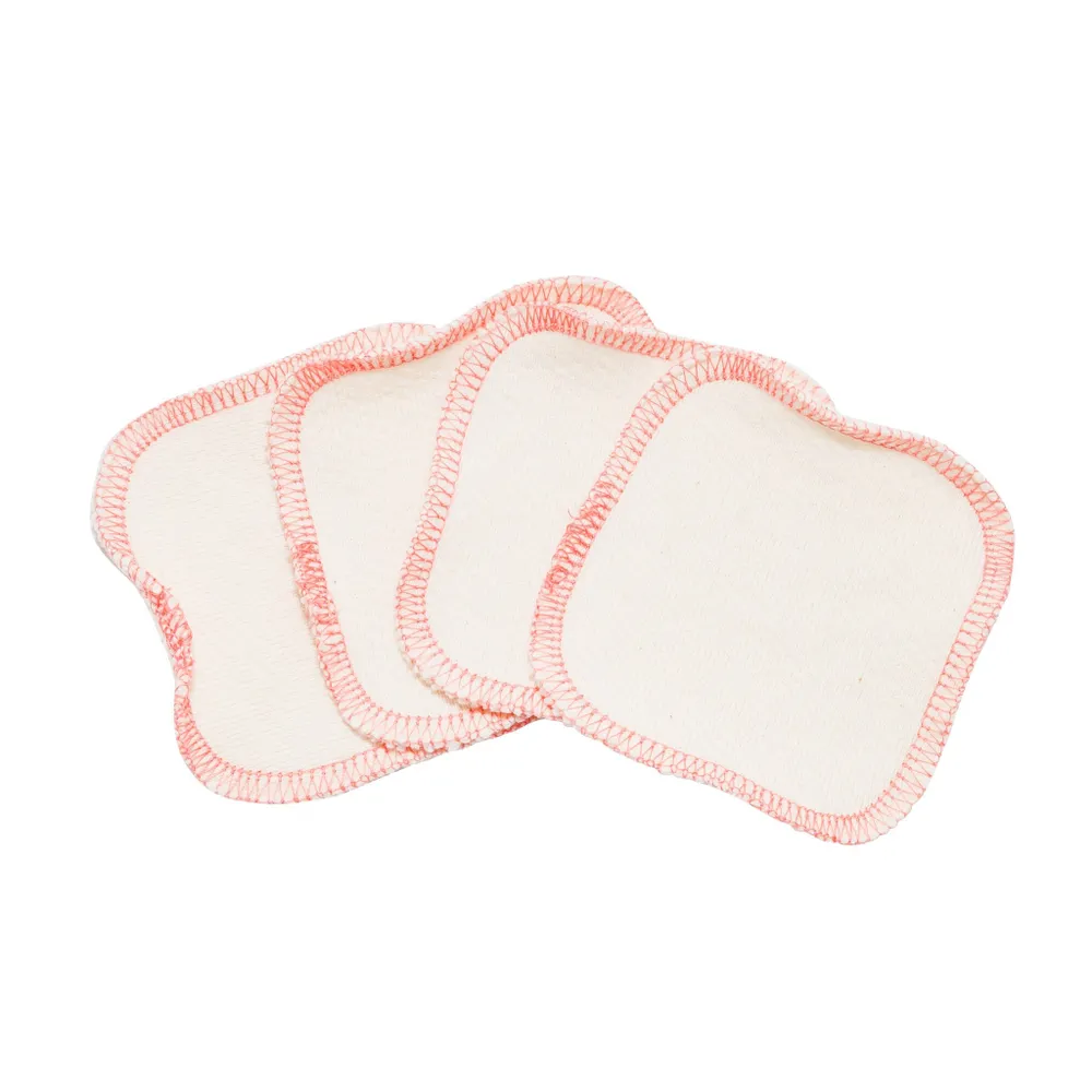 Organic Cotton Face Wipes