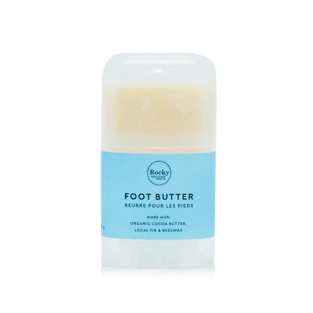 Foot Butter