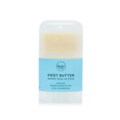 Foot Butter