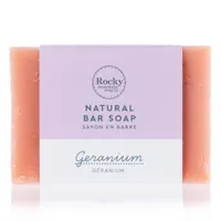 Geranium Soap