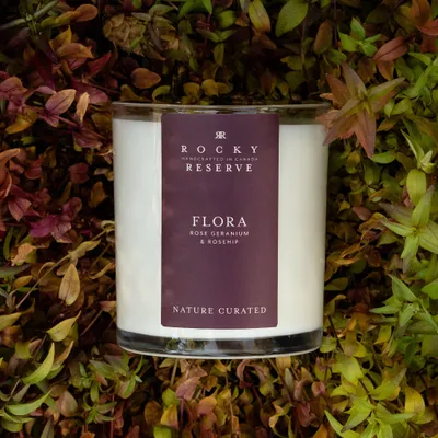 Flora Candle