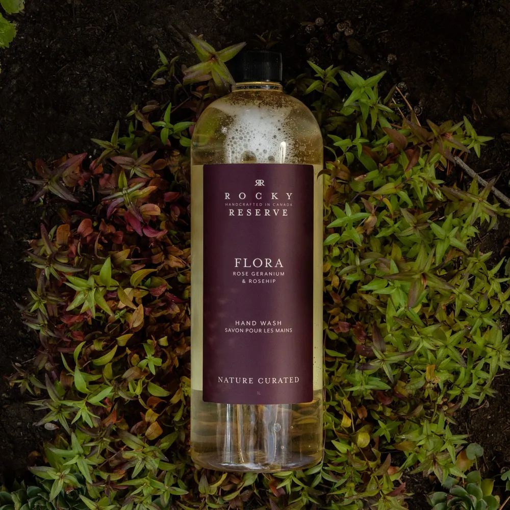 Flora Hand Wash