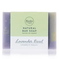 Lavender Basil Soap