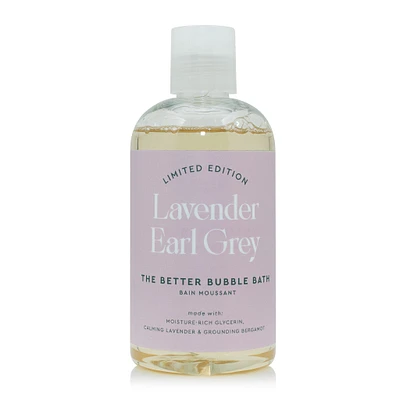 The Better Bubble Bath – Lavender Earl Grey
