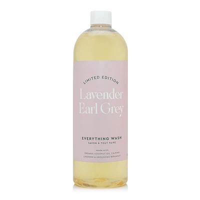 Lavender Earl Grey Everything Wash